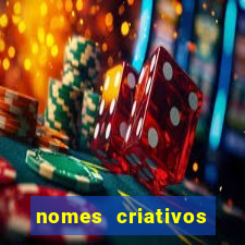 nomes criativos para clube de poker